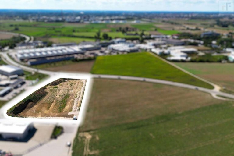 Gewerbegrundstück Ruppertswies Kösching – Lage im Gewerbegebiet