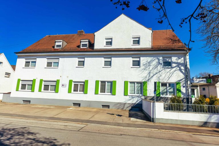 Gästehaus Zur Linde Ingolstadt – Außenansicht