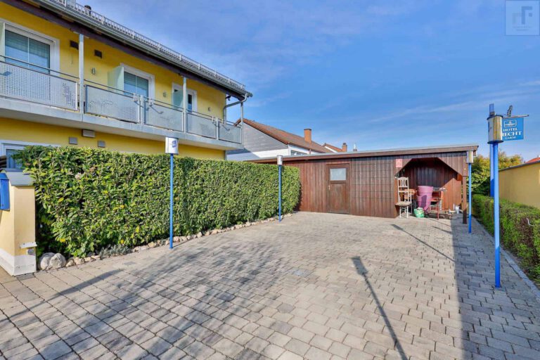 Hotel Hecht Ingolstadt – Hof und Garten