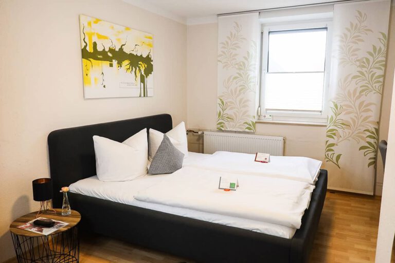 Gästehaus Zur Linde Ingolstadt – Doppelzimmer
