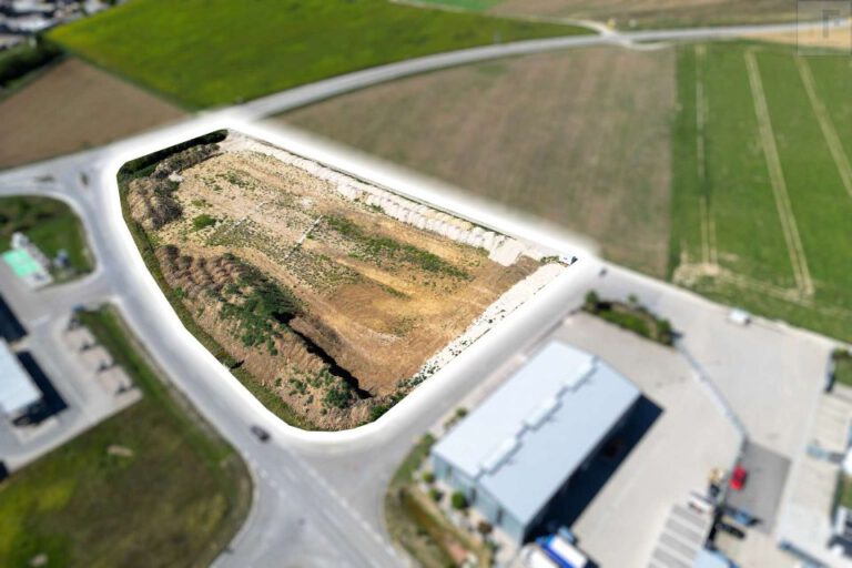 Gewerbegrundstück Ruppertswies Kösching – Nachbarbebauung im Gewerbegebiet